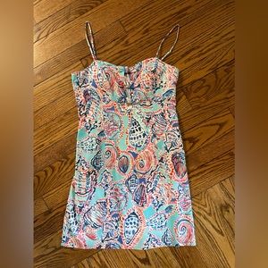 Lilly Pulitzer Dress- size 4